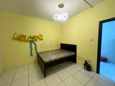 FULLY FURNISHED BEDROOM NEAR BURJUMAN METRO
