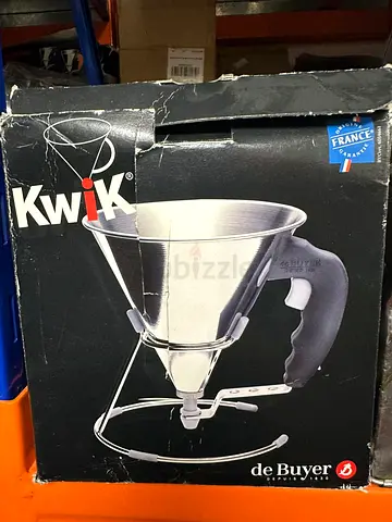 Mini Piston Funnel
