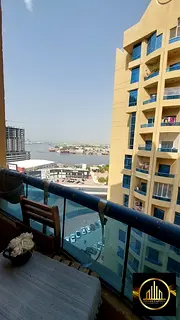 Cheapest two-bedroom apartment for sale in Ajman, Al Khor Towers