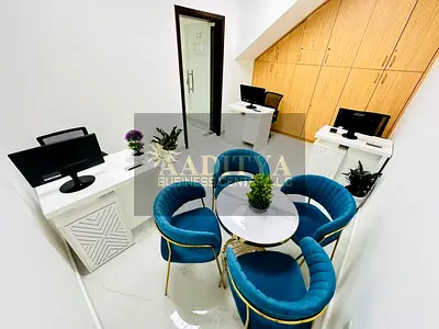 Affordable Office Space with Bank account assistance |free utilities