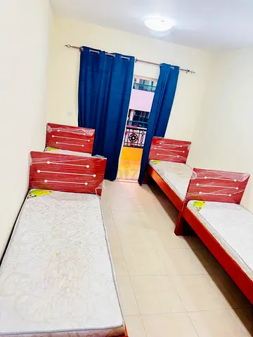Ladies executive bed space
