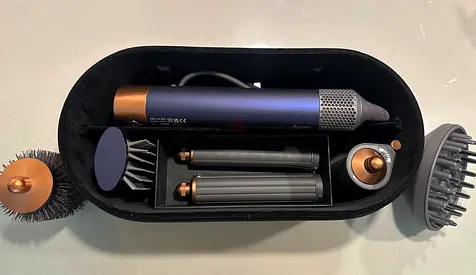 Dyson Airwrap Complete Hair Styler with Case and Attachments