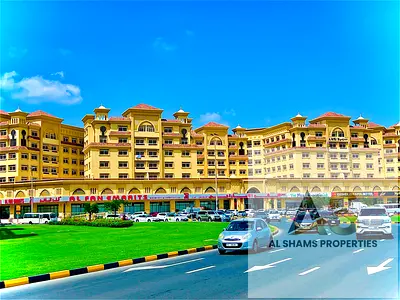 Family Choice | Elegant 1BR | With Gym Mosque Easy Exit For Dubai