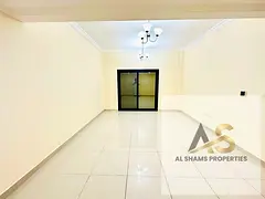Spacious / 1 BHK / Balcony / Parking / Easy Exit To Dubai