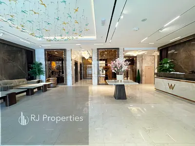 Hot OFFER LUXURY 1BHK WITH GYM AND POOL 1 year old bulding waderobe MasterBed parking only jest 52k