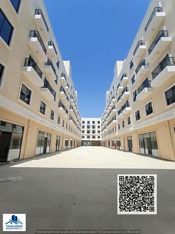 2-Bedroom Apartment for Sale on Installments in Al Zahya – Ajman New Building Under Construction with Full Facilities