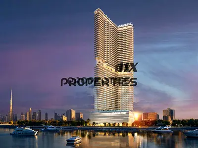 Flex Studio | Panoramic Sea-View | High Floor