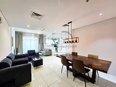 FULLY FURNISHED 1BHK || LARGE LAYOUT || READY TO MOVE IN
