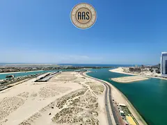 Water front view | luxury 1-BR Apartment | Free gym pool parking