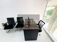 Fully Fitted Office |direct from Owner | near metro station
