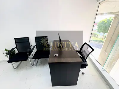 Fully Fitted Office |direct from Owner | near metro station