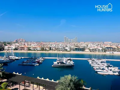 Full Marina Views | Vacant | Type C