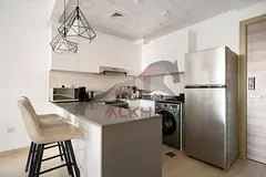 Pool &amp; Park View | Chiller Free | Fully-Furnished | High Floor