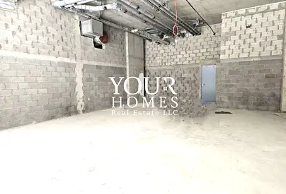Brand New Retail Space | 10,300 Sqft | Shell & Core