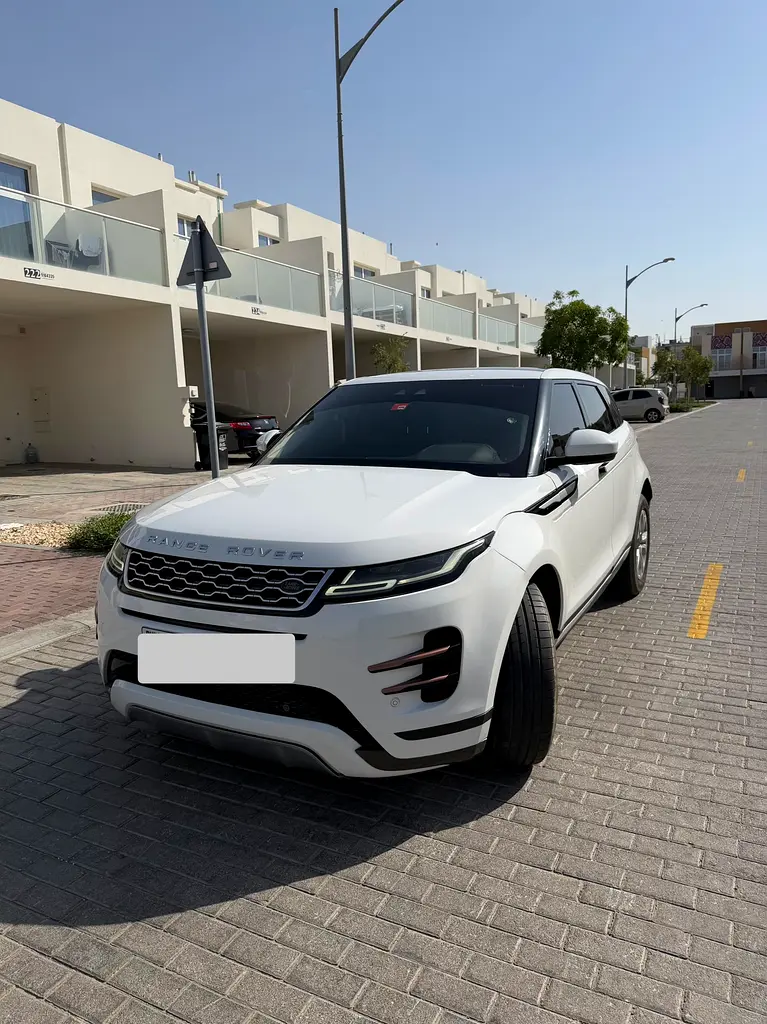 Land Rover Range Rover Evoque 2020 — photo 1 of 13