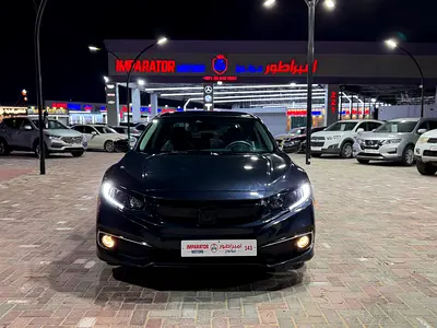 صورة مصغرة 2 لـ 2019 Honda CIVIC