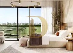 Corner 4BR Townhouse | Violet, DAMAC Hills 2 | Exclusive 50/50 Plan