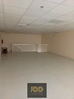 Shop in Industrial Area 1, located behind Day To Day, with a total area of 1,800 sq. ft. (1,000 sq.