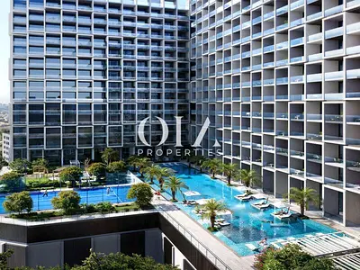 Ultra-Modern 1BR | Iconic Binghatti Cullinan