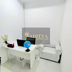 Work Smart | Furnished Offices | Prime Location