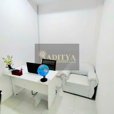 Work Smart | Furnished Offices | Prime Location