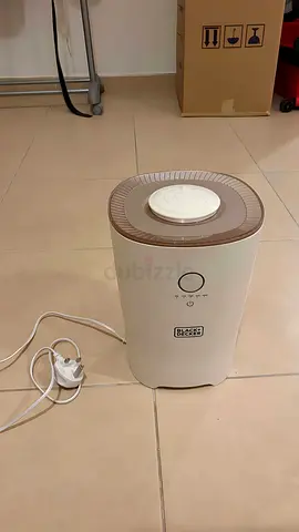 BLACK + DECKER for humidity