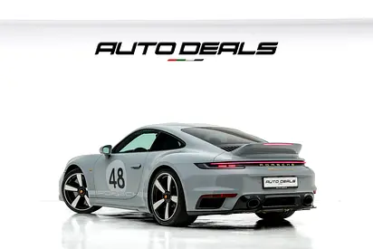 2023 Porsche 911 Sport Classic Exclusive Manufactur | Warranty | Brand New | Limited Production-3