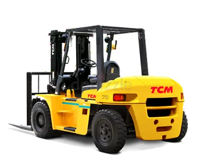 TCM 10 TON DIESEL FORKLIFT - FD100Z8 (Brand New)