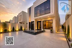Two-story villa with a roof terrace, 4 bedrooms, garden, high-end finishing, prime location, registr