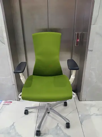 Herman Miller Embody Office chair Fully functional and fully Loaded for sale ultimate comfort