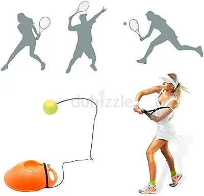 Tennis trainer - New | Practice anywhere