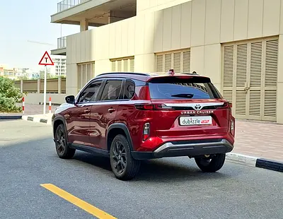 2024 Toyota URBAN CRUISER — фото 8