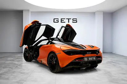 صورة 5 لـ 2018 Mclaren 720S