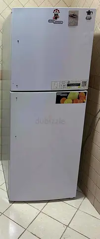 Used Top-Freezer Refrigerator in Good Working Condition