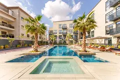 Pool View | Fully Fitted Kitchen | Spacious Layout