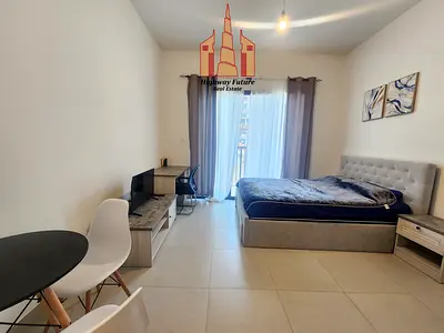 Fully Furnished | Ready To Move | Studio | Balcony