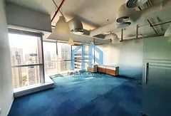 Fully Fitted | Semi-Furnished | High Floor View
