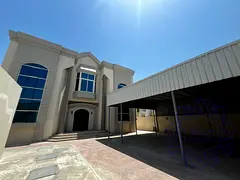 Luxury 5BR Renovated Villa | Walking Distance to Beach | Al Fisht, Sharjah