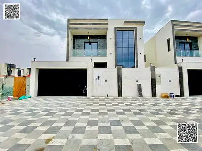 فرصه ذهبية لامتلاك فيلا طابقين تصميم اوروبى تشطيب VIP بسعر مميز وشامل رسوم التسجيل والتمليك موقع مميز قريب لجميع الخدمات تملك حر لجميع الجنسيات