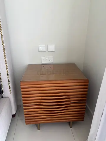 2 Nightstand by Casabianca
