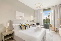 Furnished Studio Apartment | Bloom Heights B JVC | Balcony Views