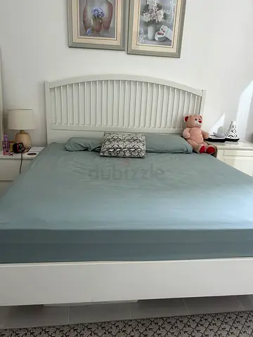 Ikea Tyssedal bed 180x200 cm