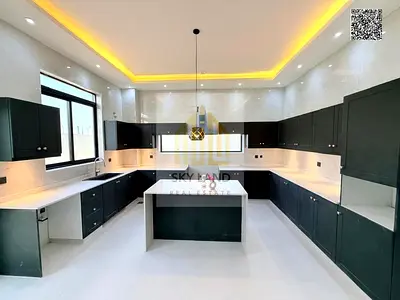 Own a modern villa/registration included without service fees