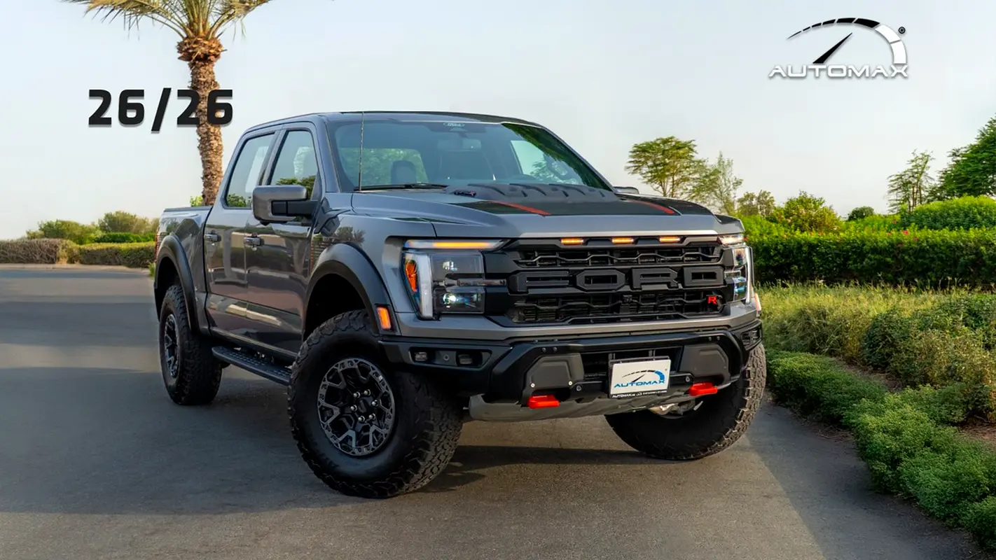 Ford F-150 2026 — photo 1 of 20