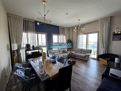 Corner 2BR Apartment | Large Balcony | Vacant-RTM