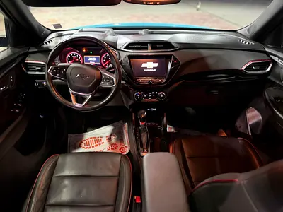 2021 Chevrolet TRAILBLAZER 照片 10