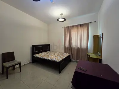 Furnished room available in al nahada sharjah