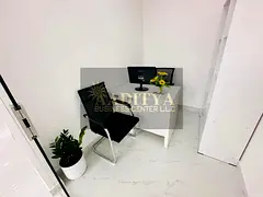 Elegant Office Space | Fully Furnished | Walking Distance to Metro