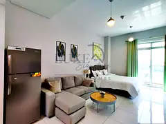 POOL VIEW || LUXURIOUSLY FURNISHED STUDIO || CONTACT US NOW