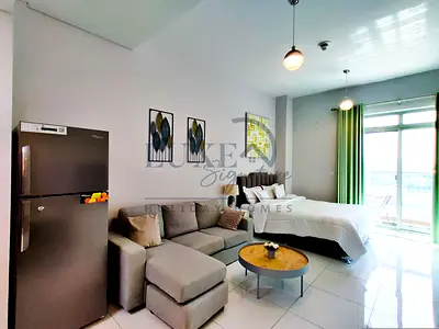 POOL VIEW || LUXURIOUSLY FURNISHED STUDIO || CONTACT US NOW